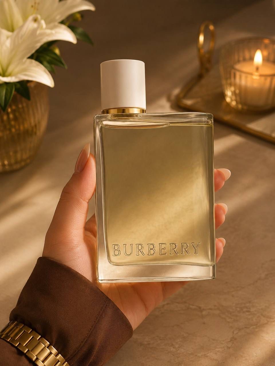 Seleção premium de perfumes