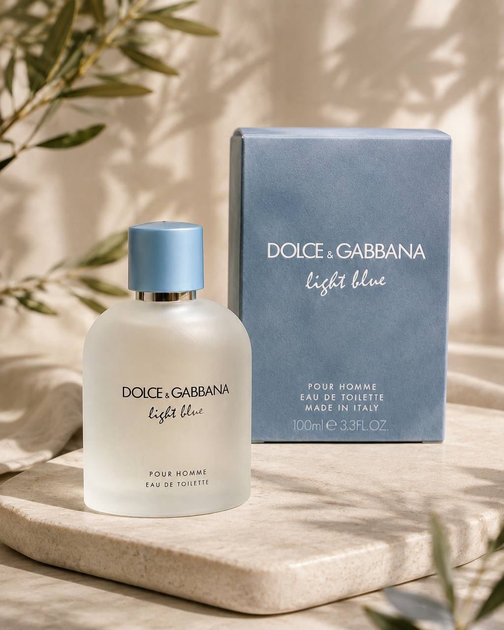 Seleção premium de perfumes