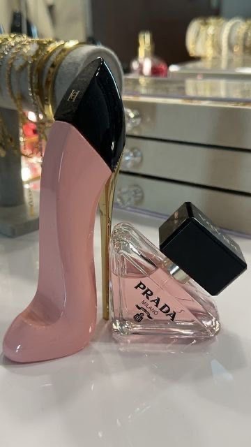 Seleção premium de perfumes
